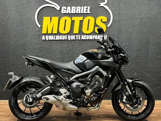 YAMAHA MT-09 YAMAHA MT-09